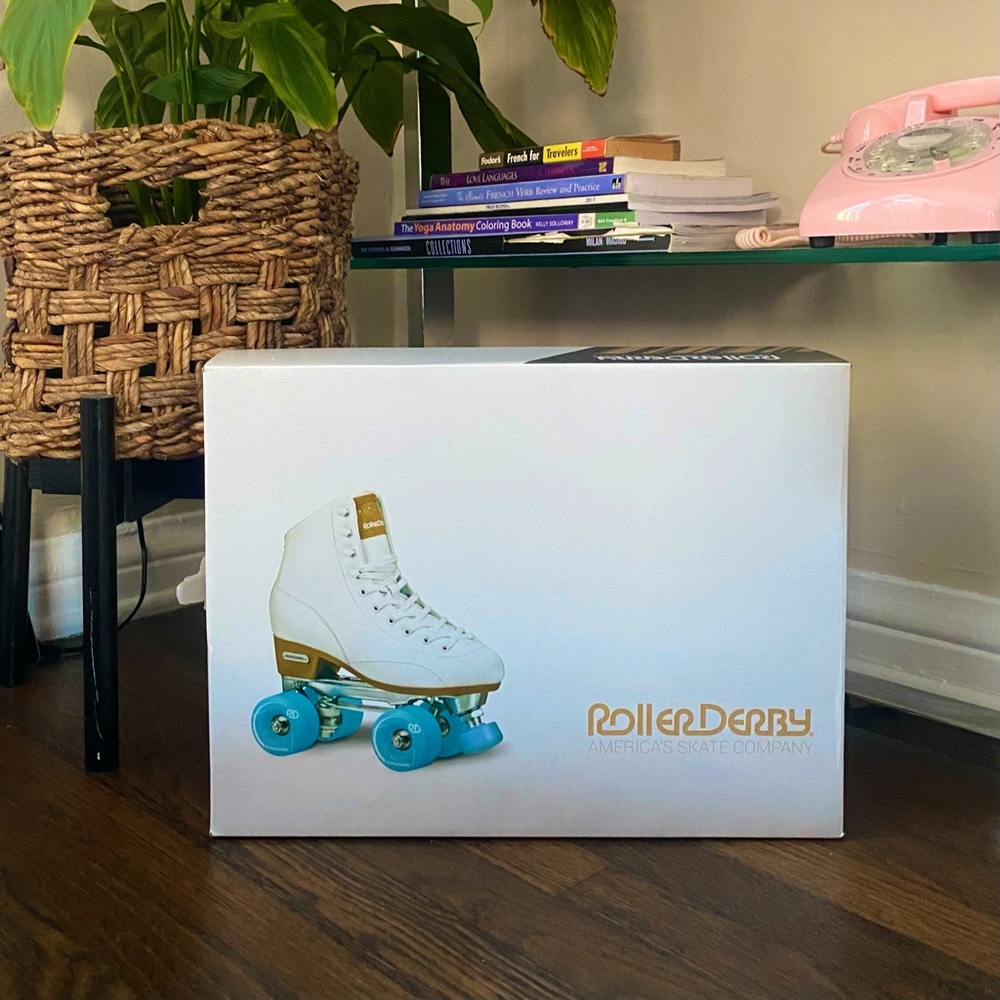 Roller Derby Skates
